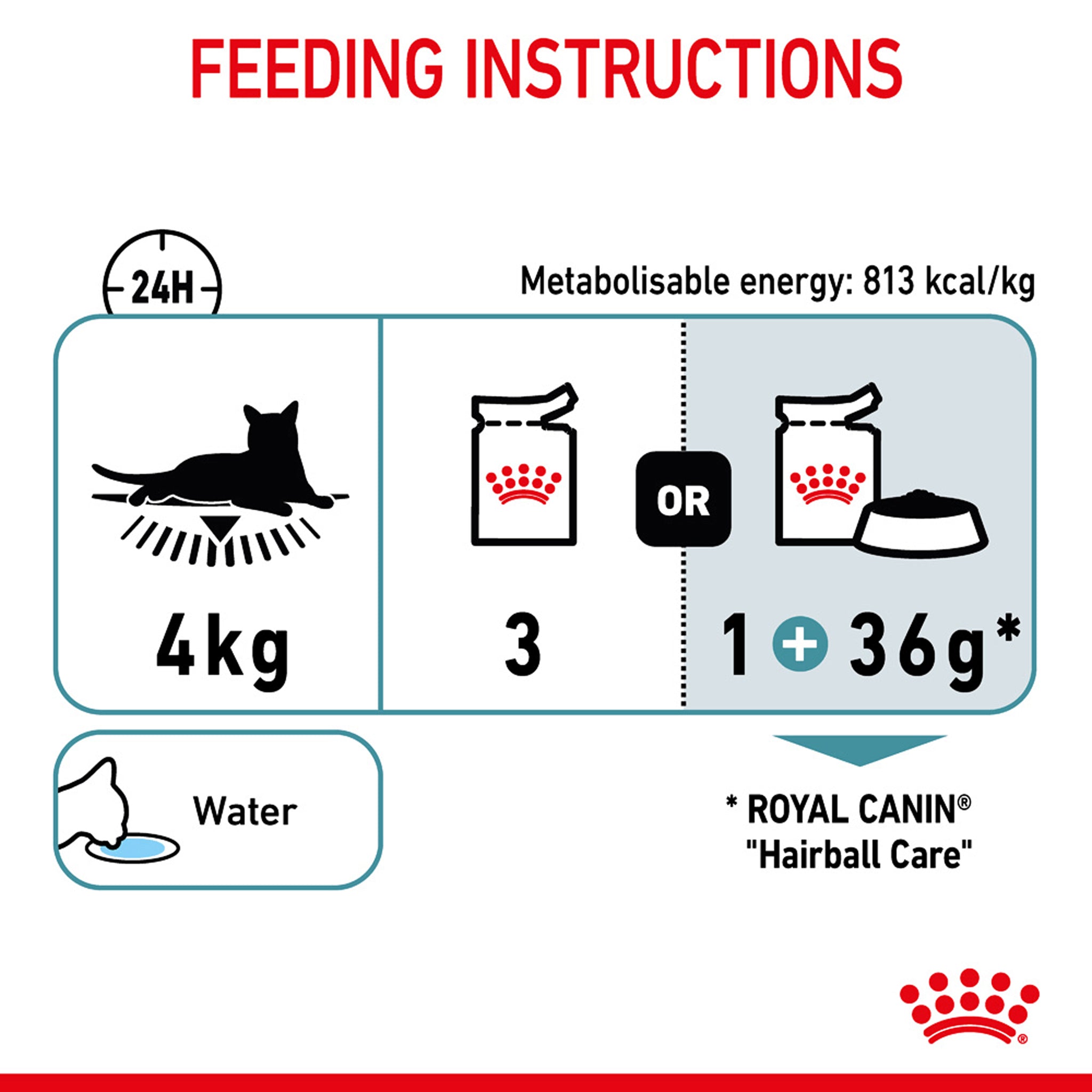 Royal Canin Hairball Care Jelly 12 x 85g