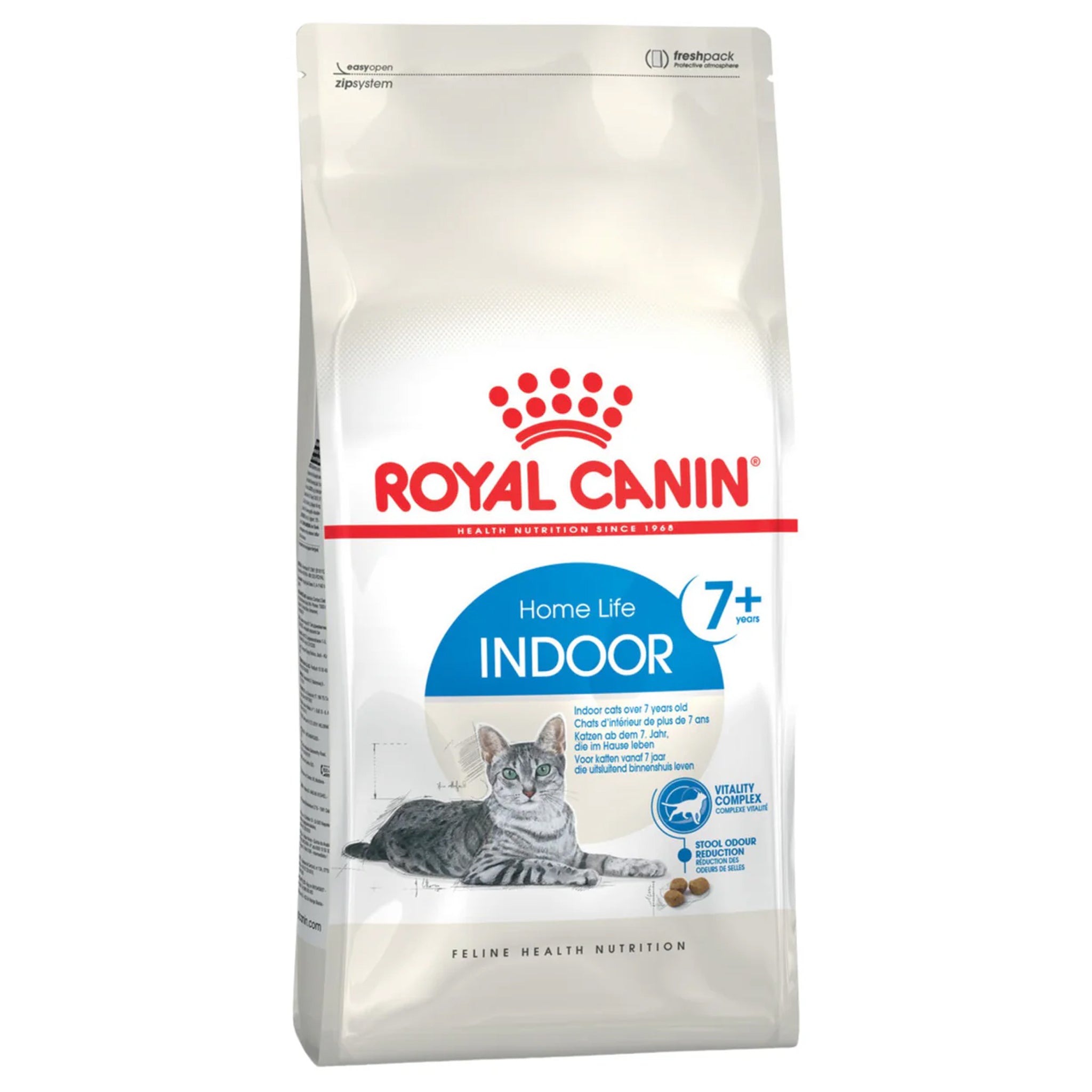 Royal Canin Cat Indoor 7+