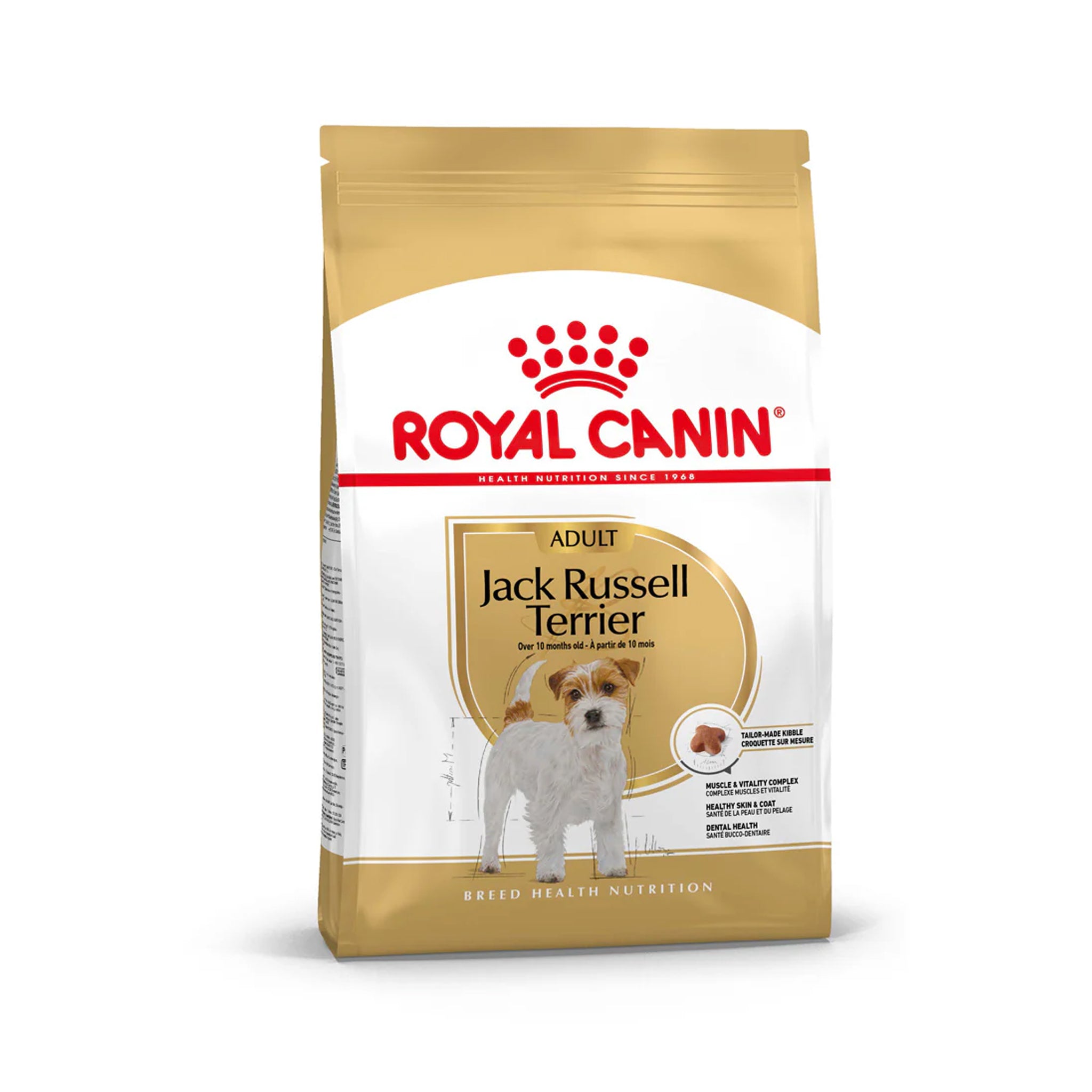 Royal Canin Jack Russell Terrier Adult Dry Dog Food 3kg