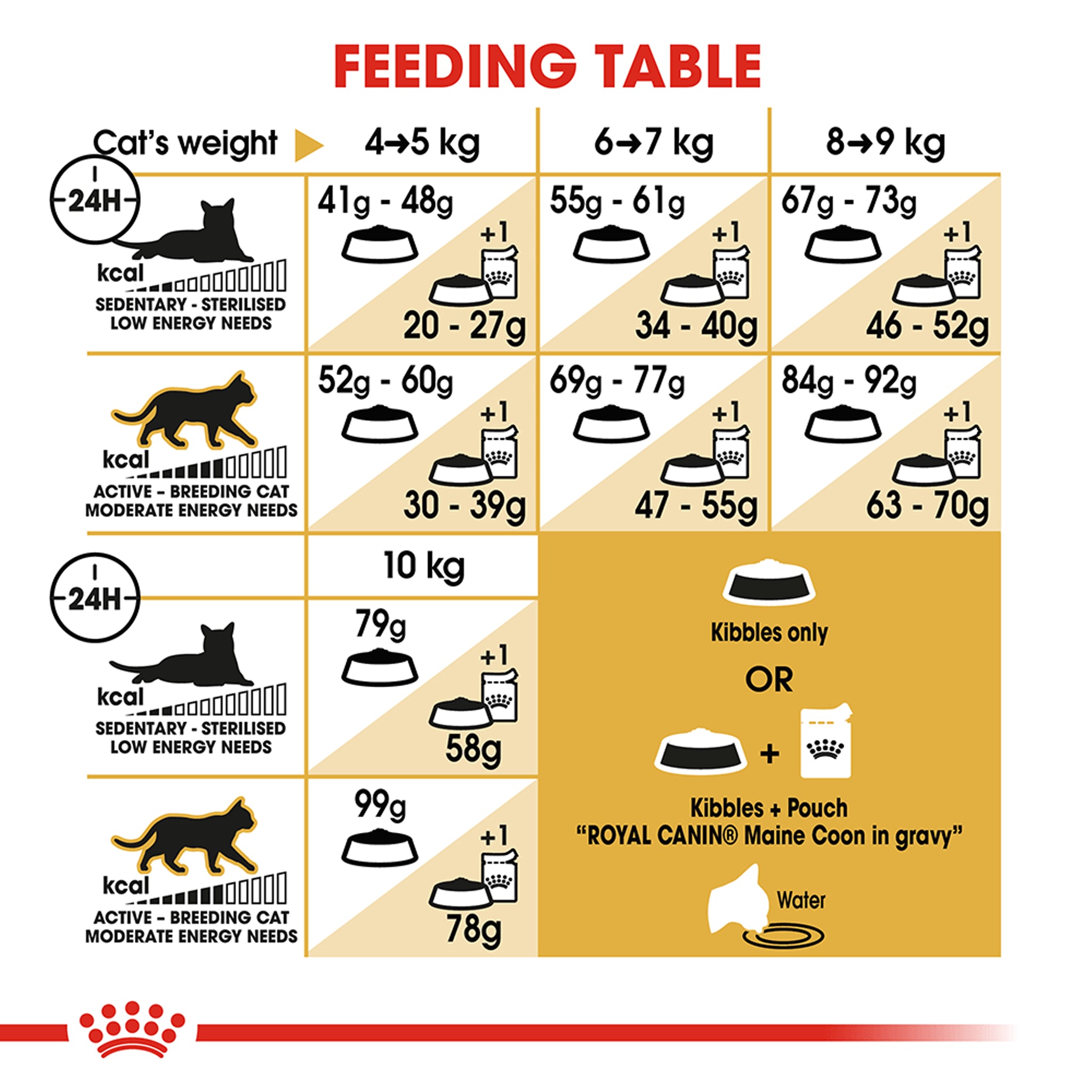 Royal Canin Maine Coon 10kg