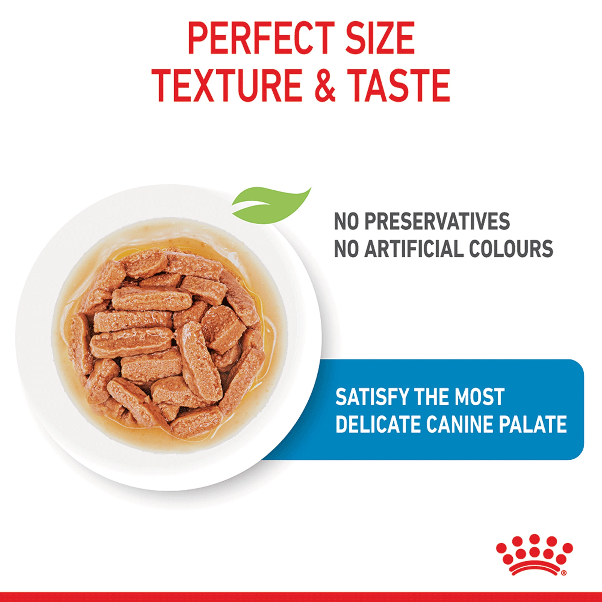 Royal Canin Medium Puppy Wet Dog Food Pouches 140gx10