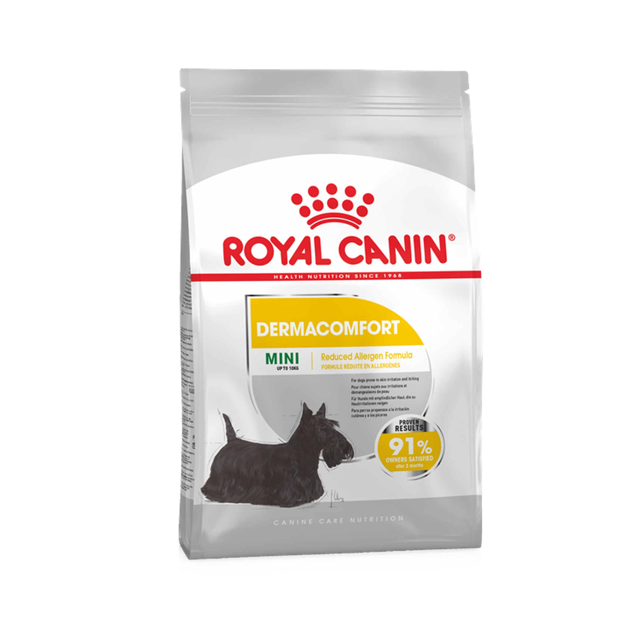 Royal Canin Mini Dermacomfort Care Adult Dry Dog Food