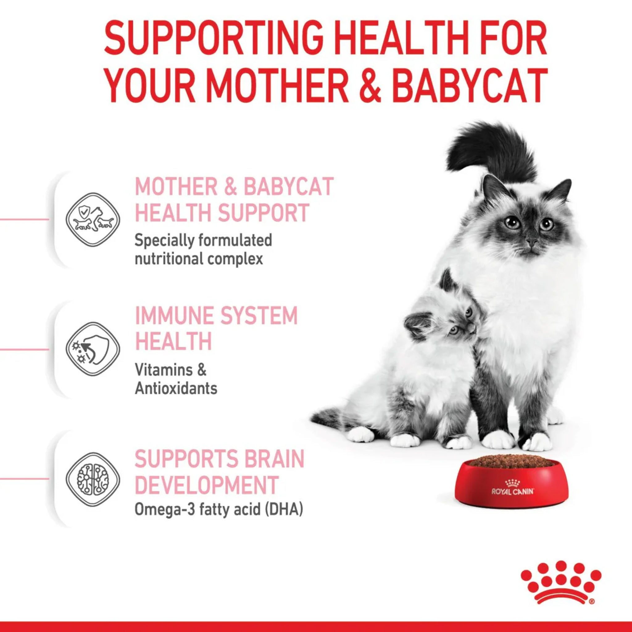 Royal Canin Mother and Babycat