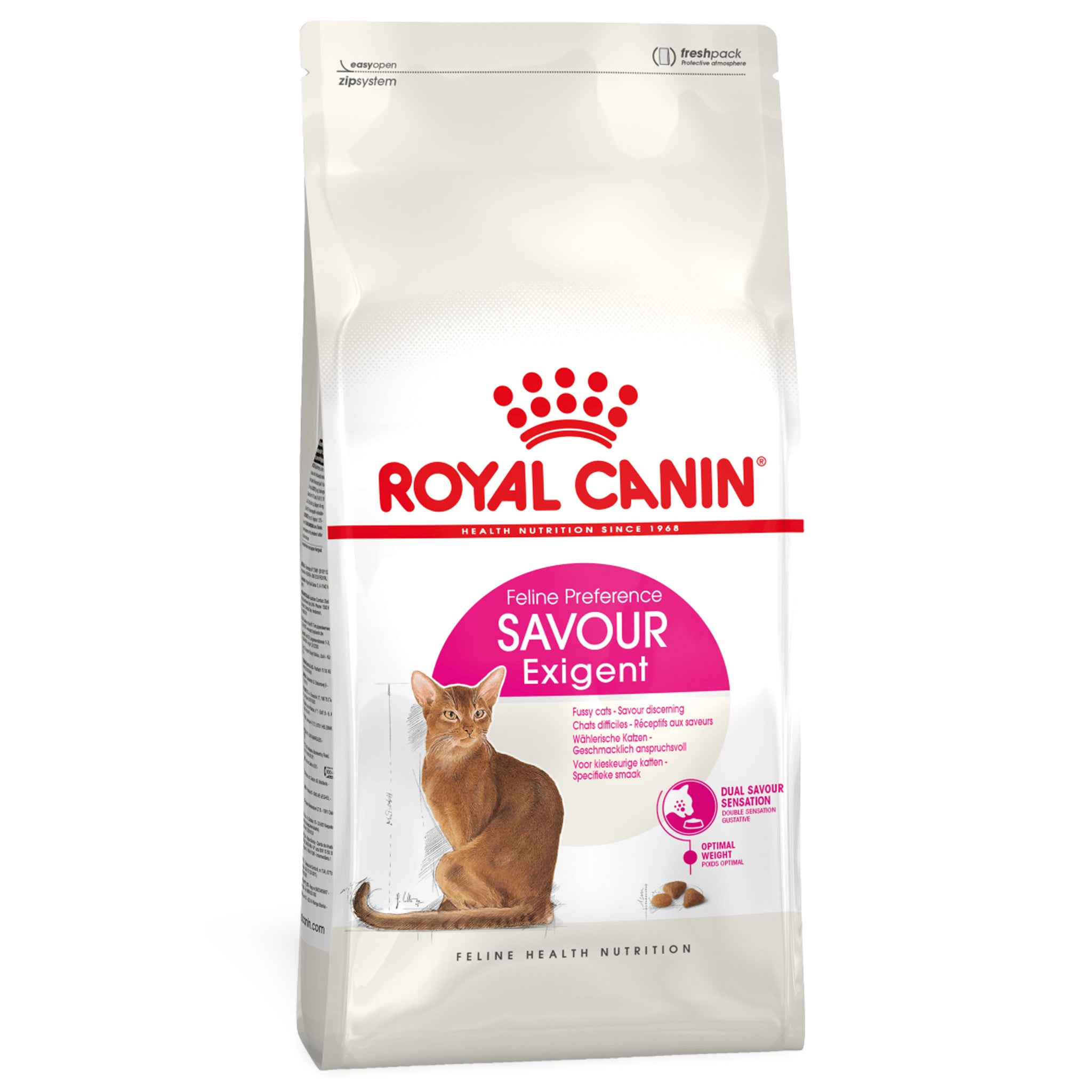 Royal Canin Savour Exigent Adult Dry Cat Food