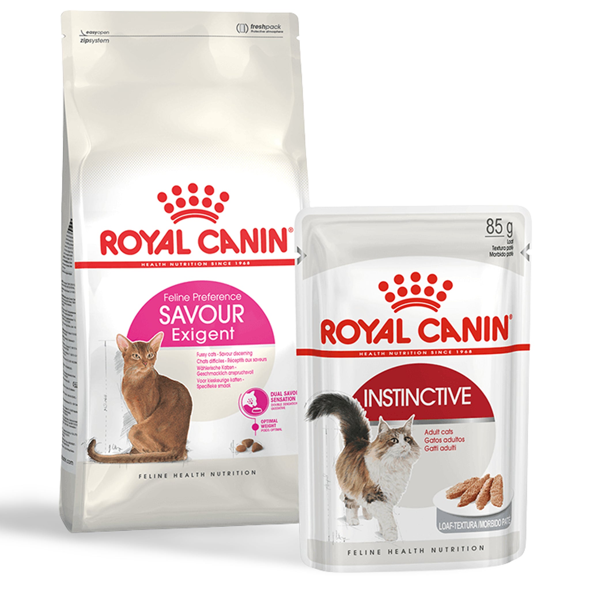 Royal Canin Savour Exigent Adult Dry Cat Food