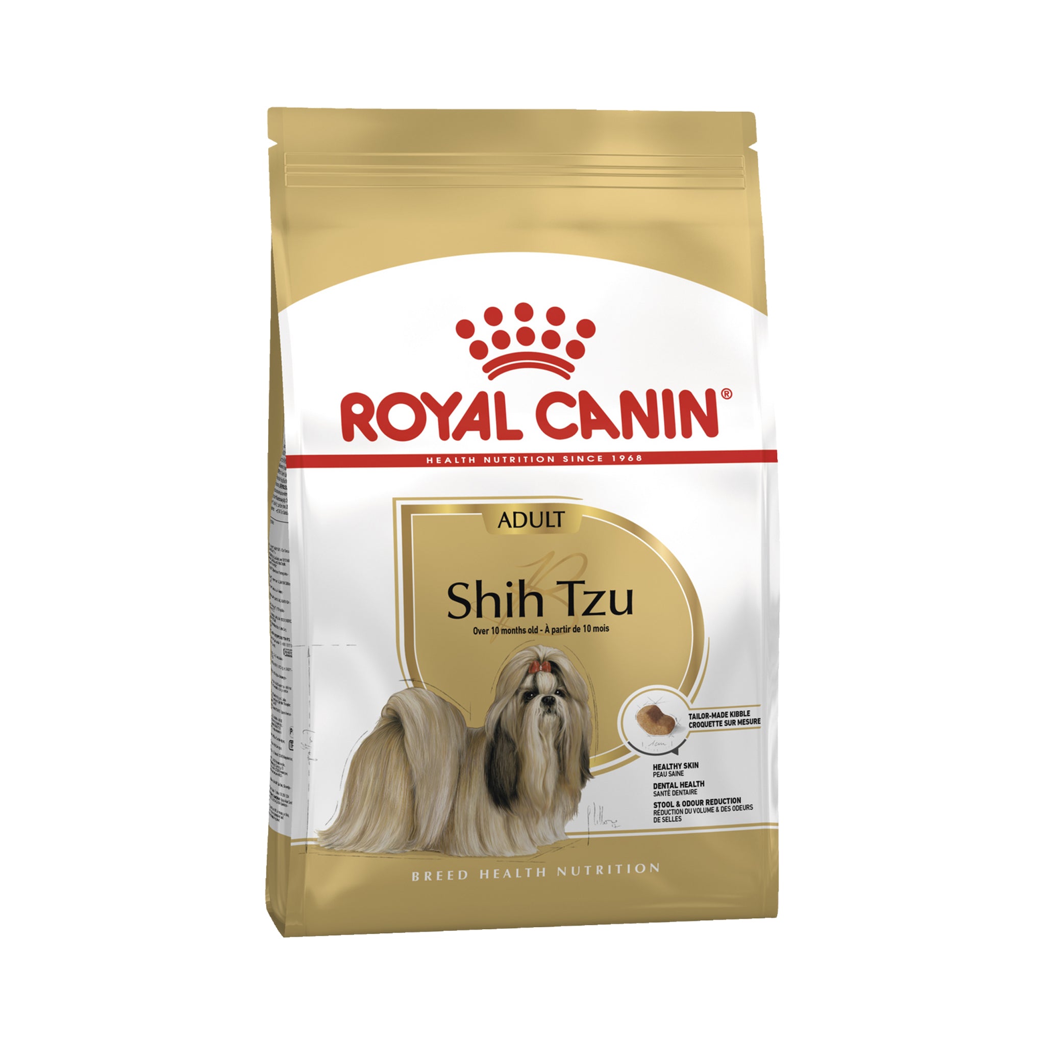 Royal Canin Shih Tzu Adult Dry Dog Food 1.5kg