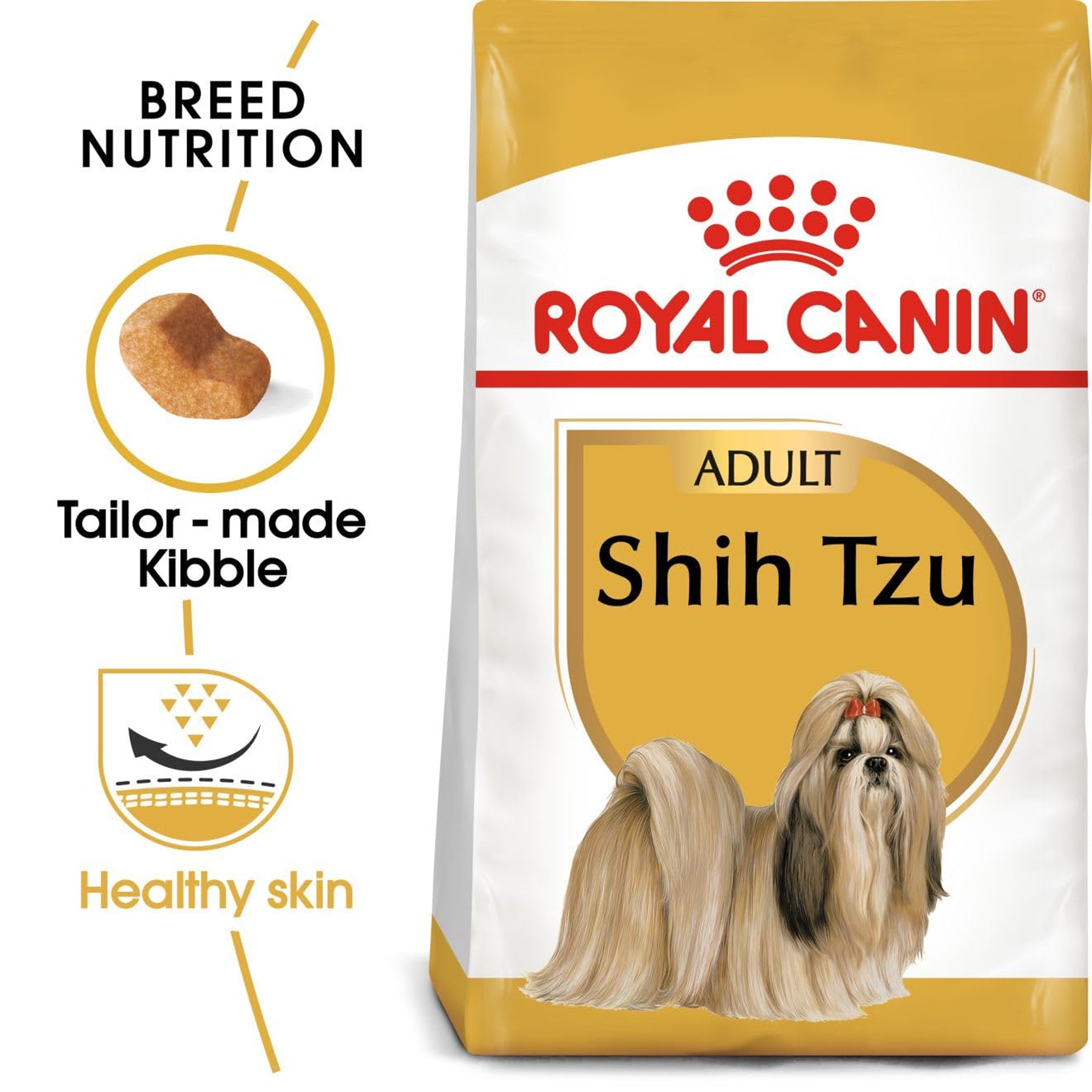 Royal Canin Shih Tzu Adult Dry Dog Food 1.5kg