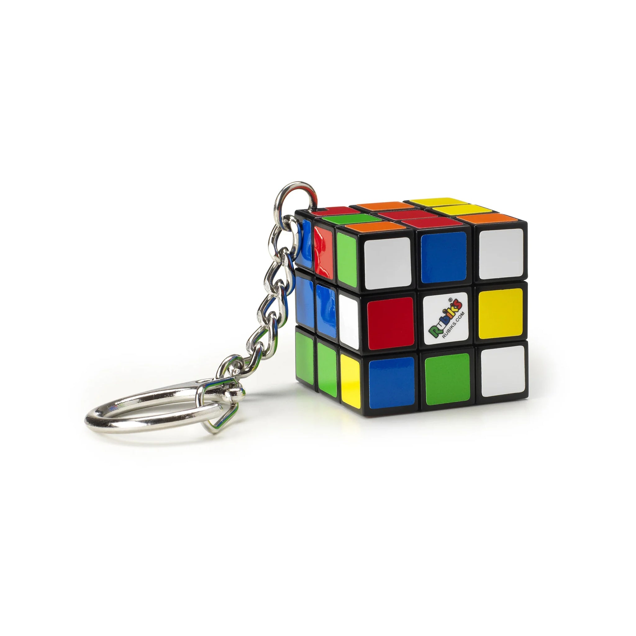 Rubik's 3x3 Keychain