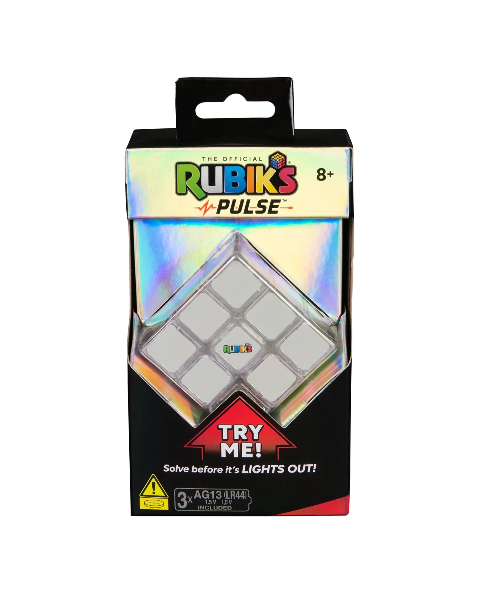 Rubik's Pulse Cube