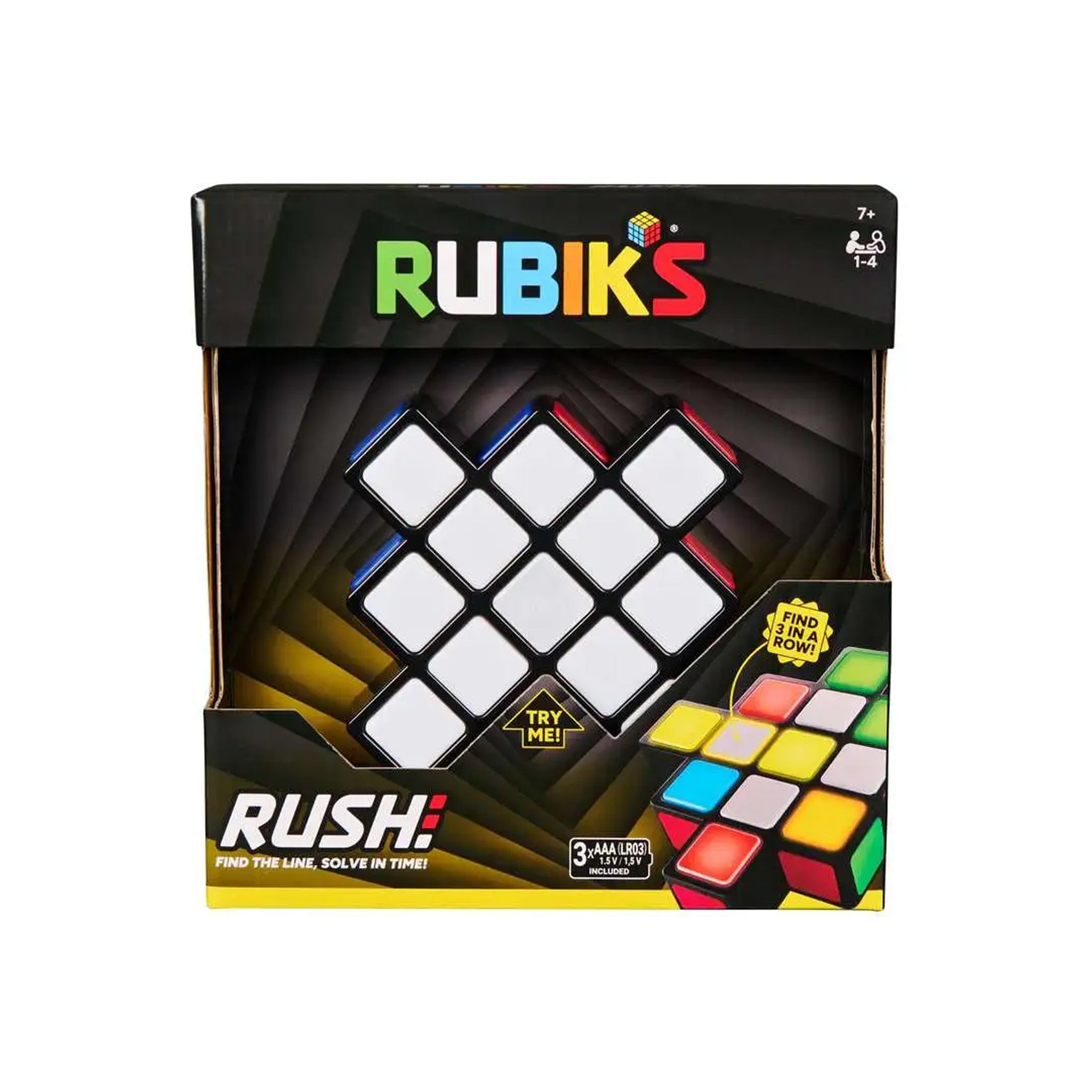 Rubik's Rush