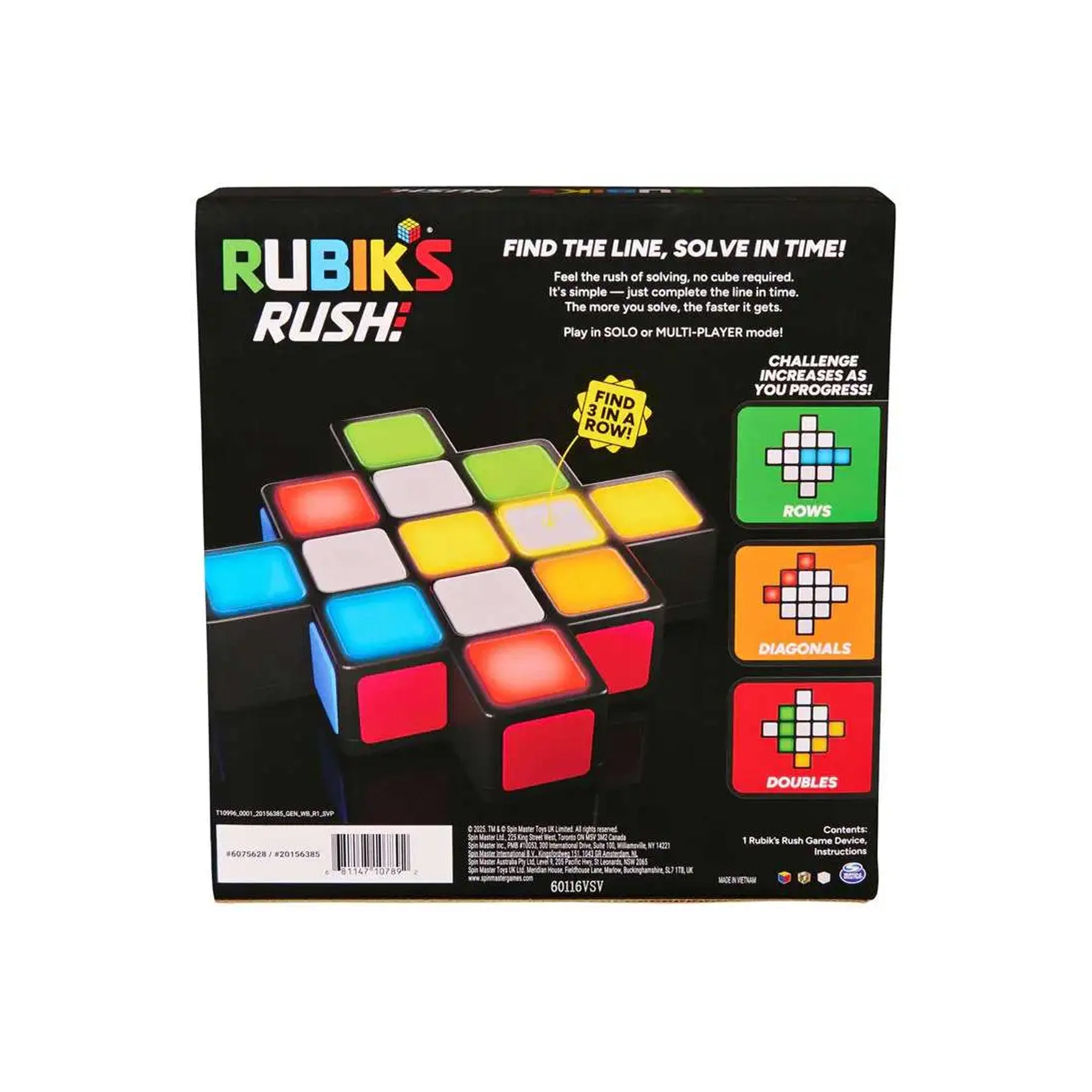 Rubik's Rush