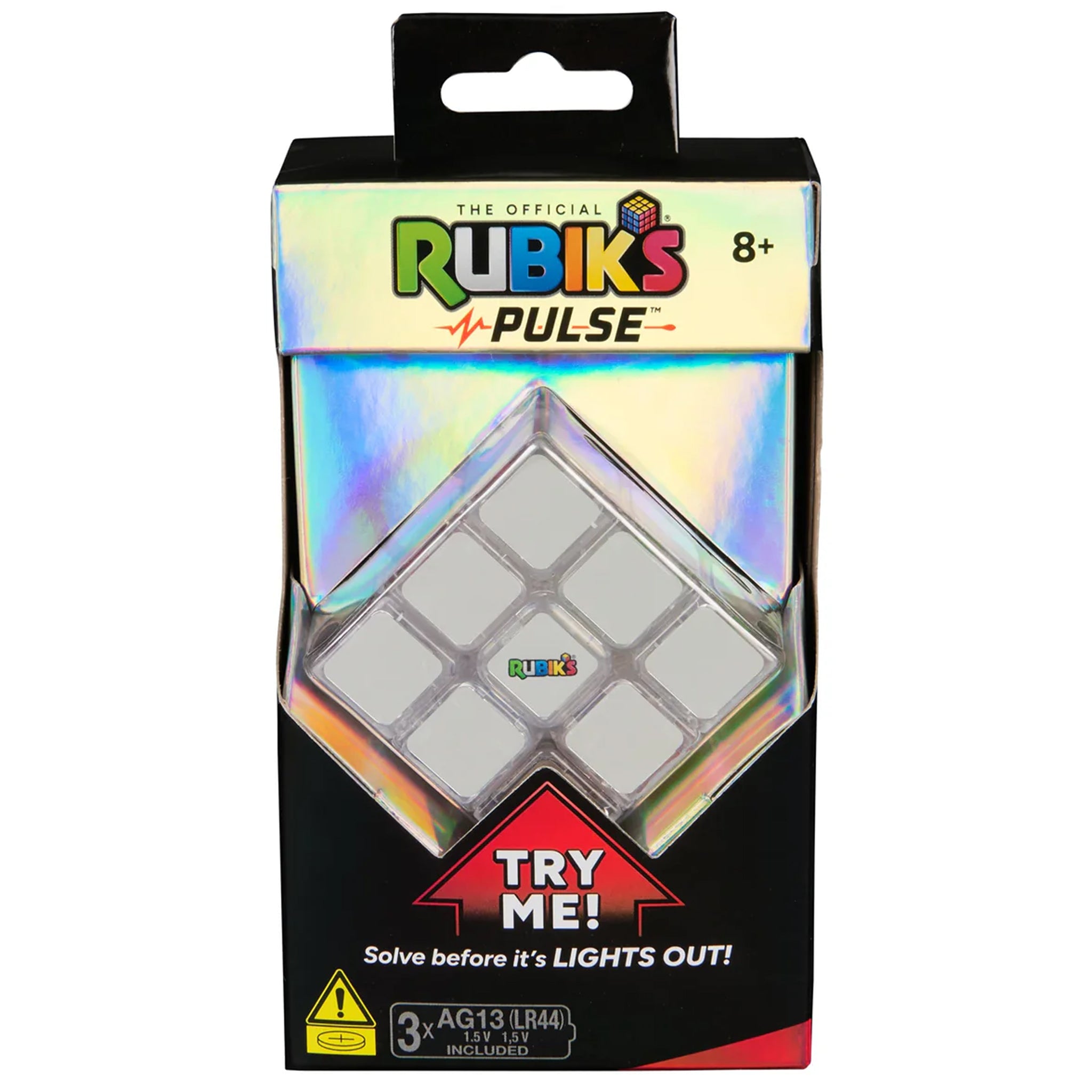 Rubik's Pulse Cube
