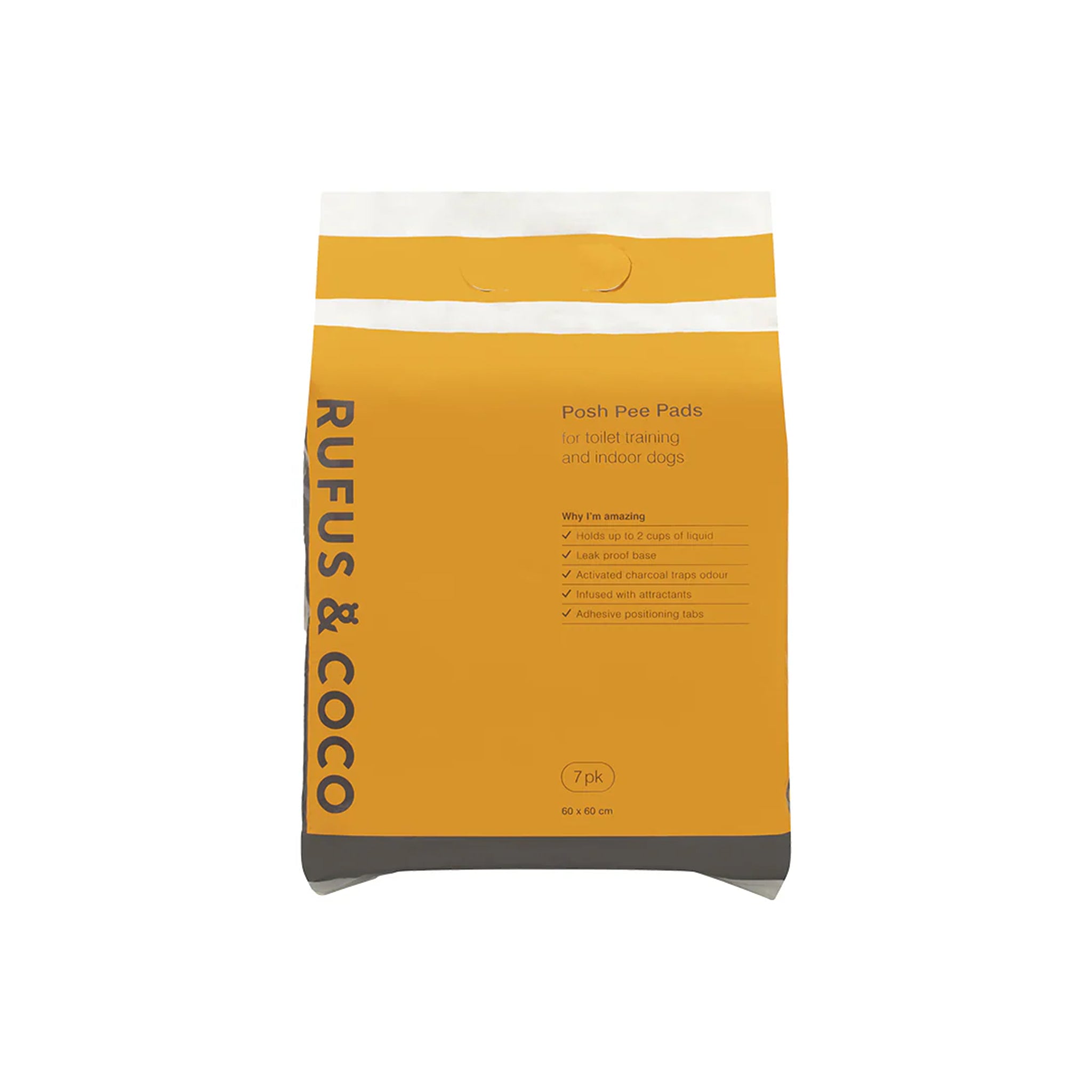 Rufus & Coco Posh Pee Pads