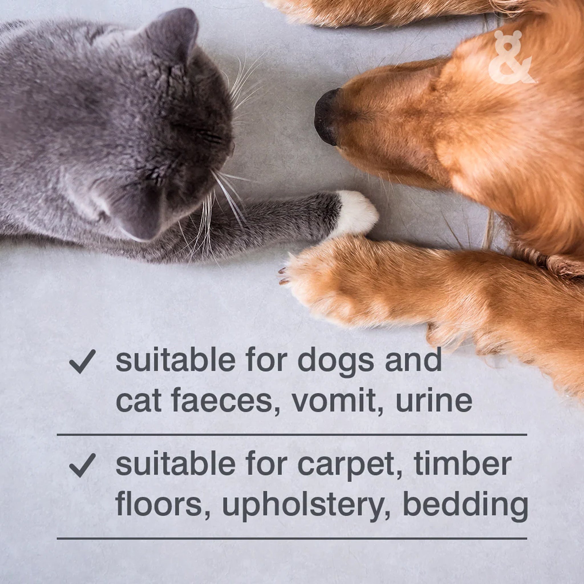 Rufus & Coco Wee & Stain Away Spray – 250ml