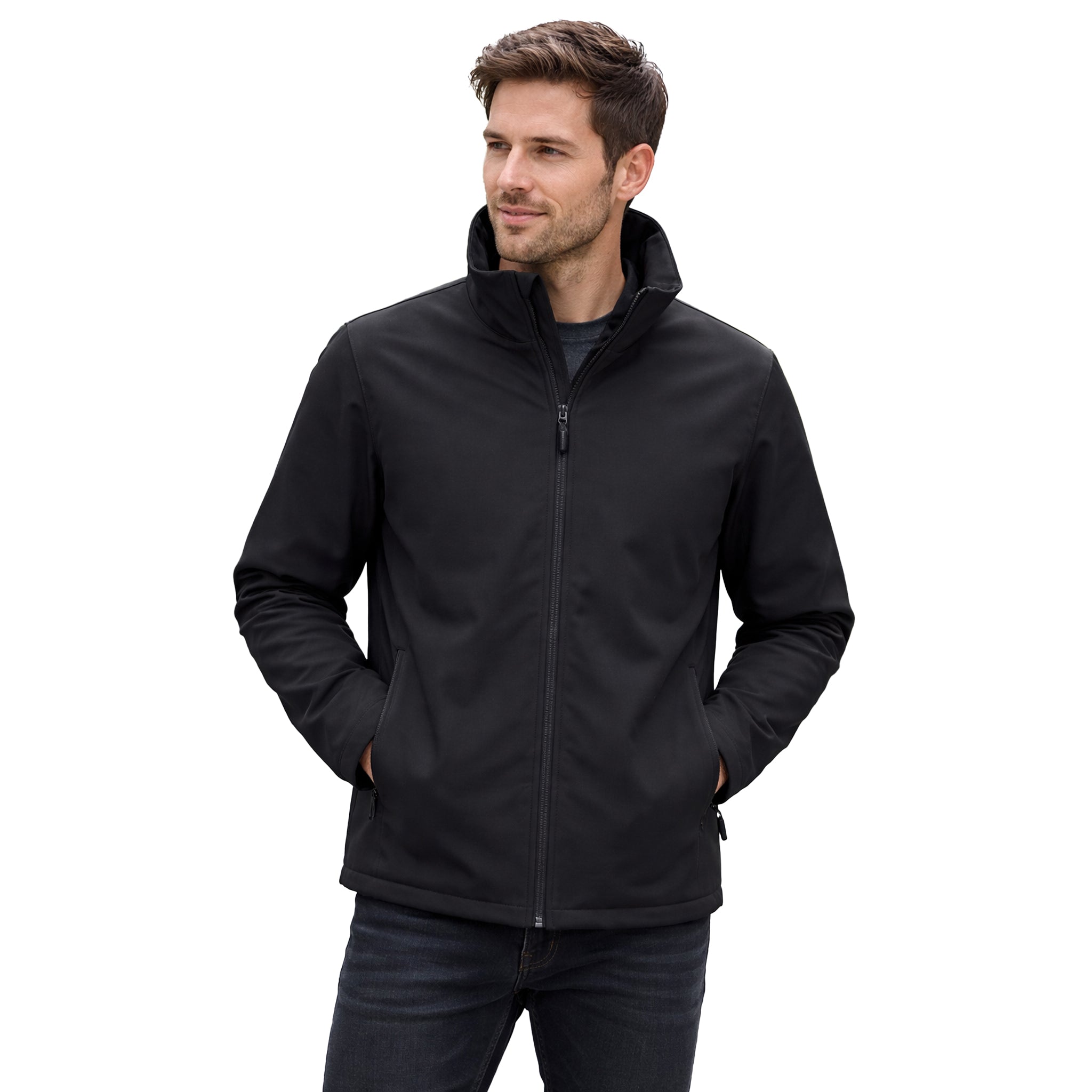 Portwest Heated Softshell Jacket S647