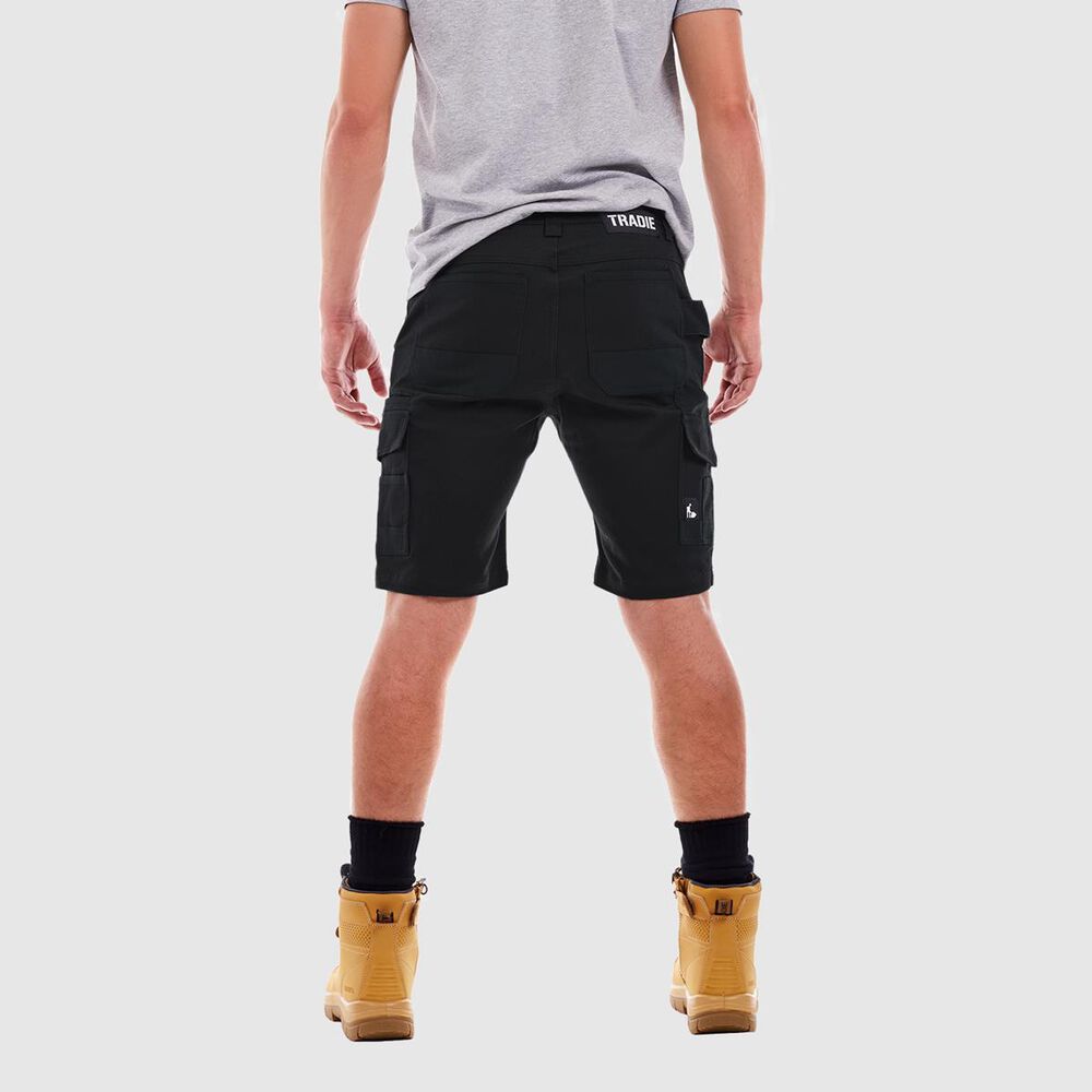 TRADIE Men's Flex Contrast Cargo Short