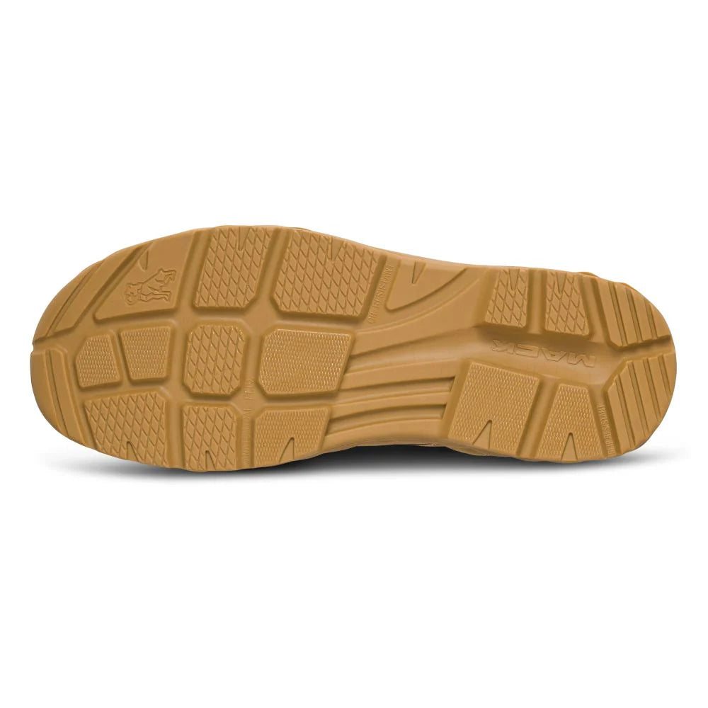 MACK Shift Safety Zip Side Unisex Boot
