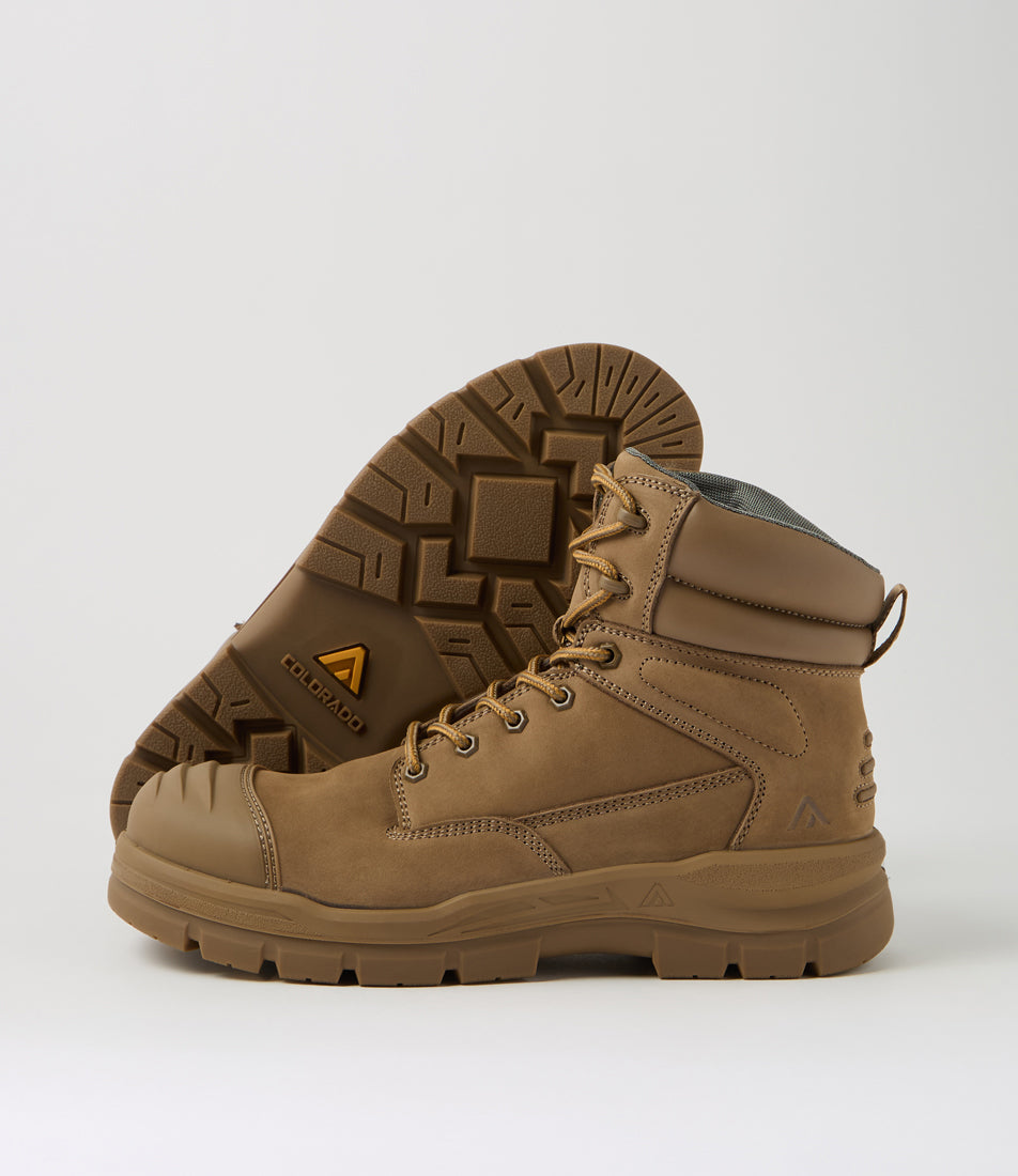 Colorado Shreca Waterproof Zip CT Boot