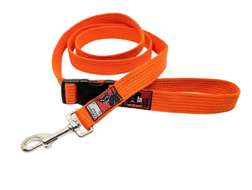 Black Dog Wear Stainless Steel Smart Lead Regular 1.5m