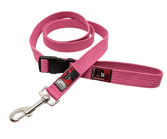 Black Dog Wear Stainless Steel Smart Lead Regular 1.5m