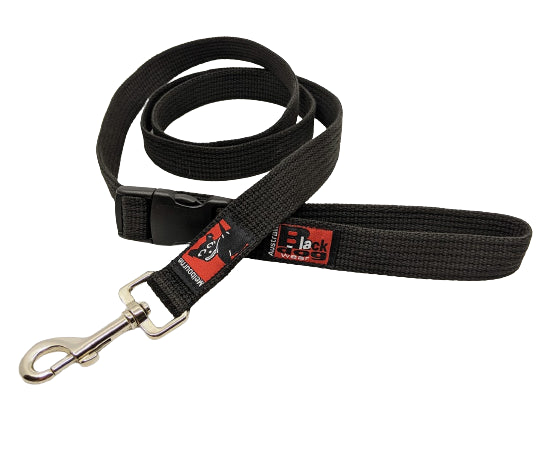 Black Dog Wear Smart Lead Regular 1.5m