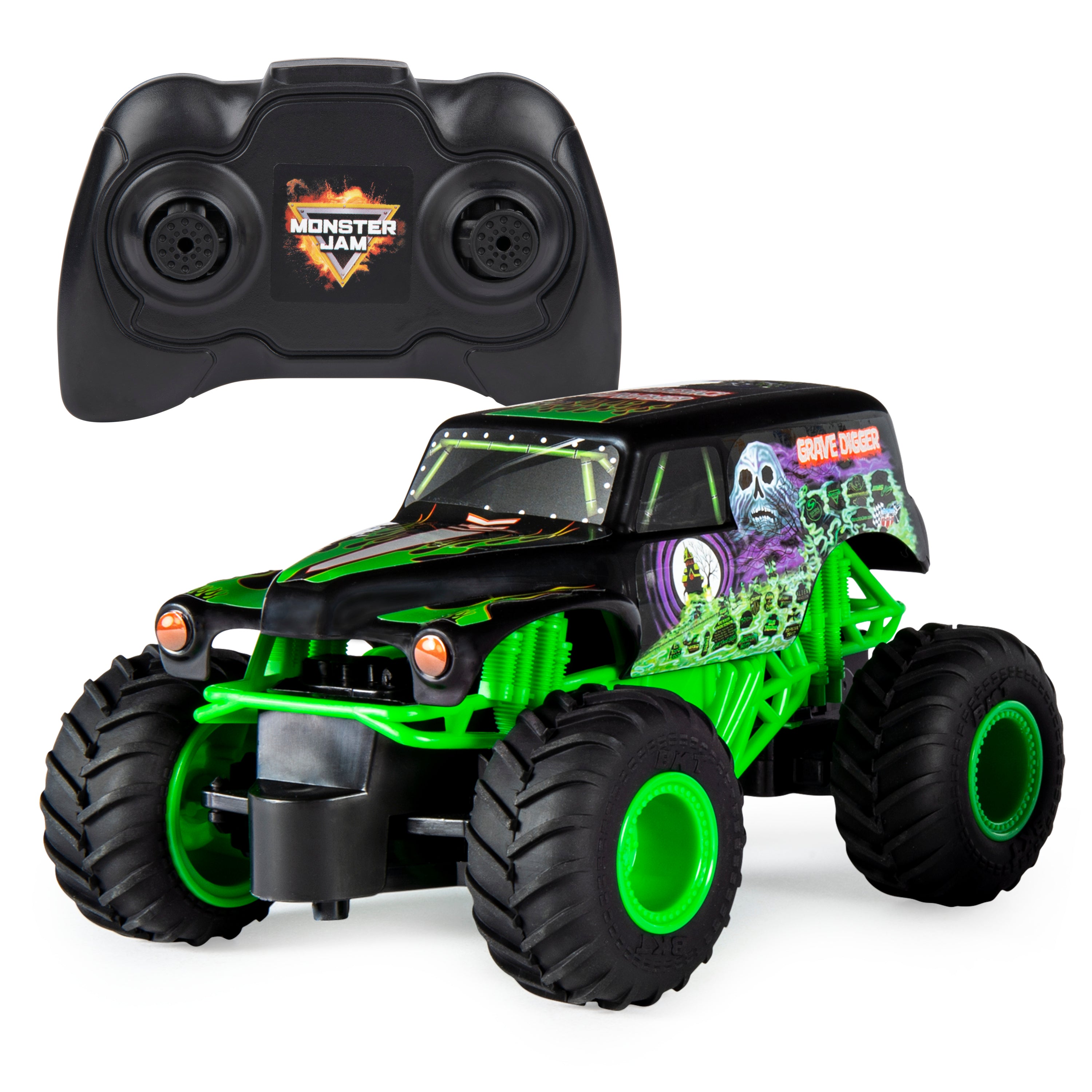Monster Jam 1:24 Radio Control Assorted xx
