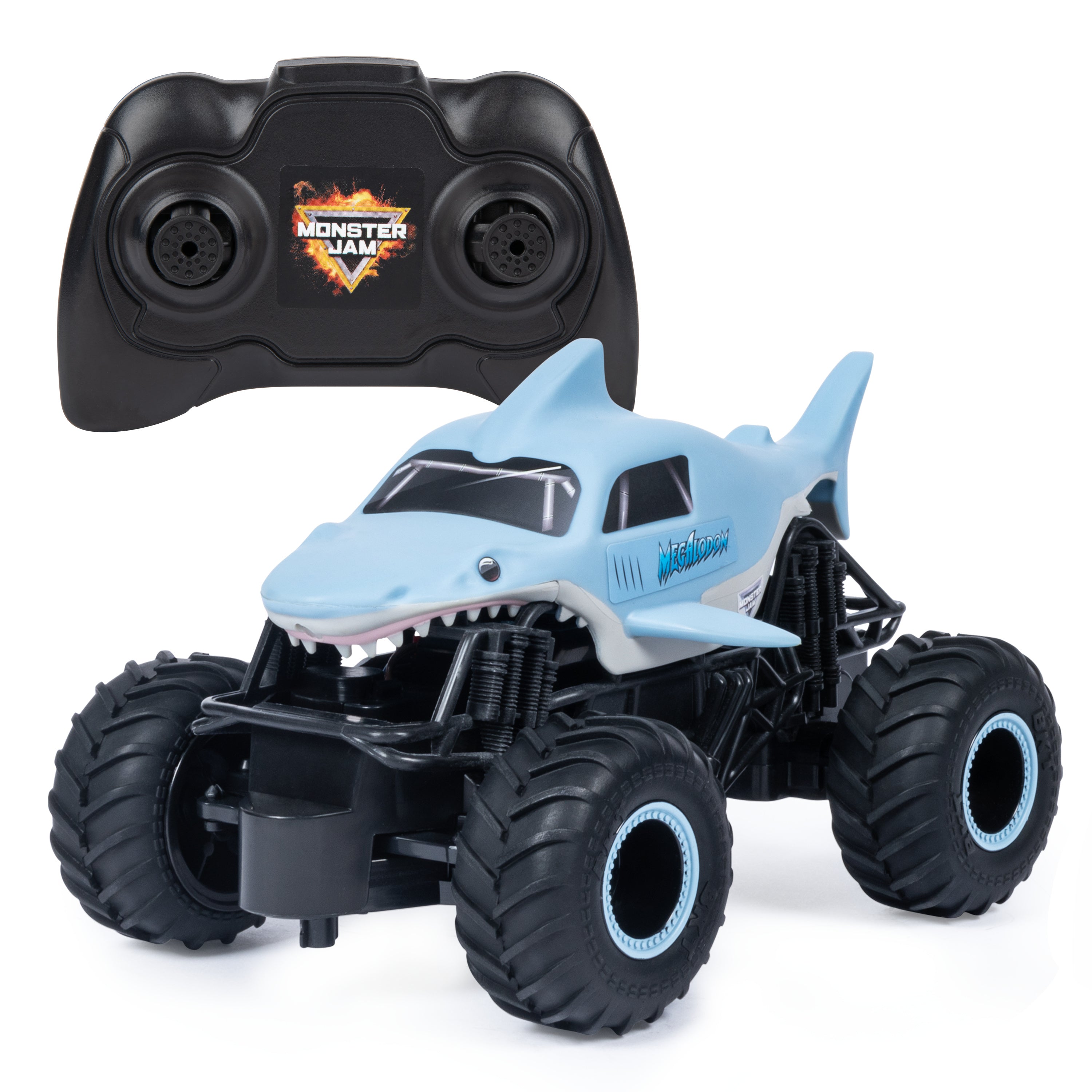 Monster Jam 1:24 Radio Control Assorted xx