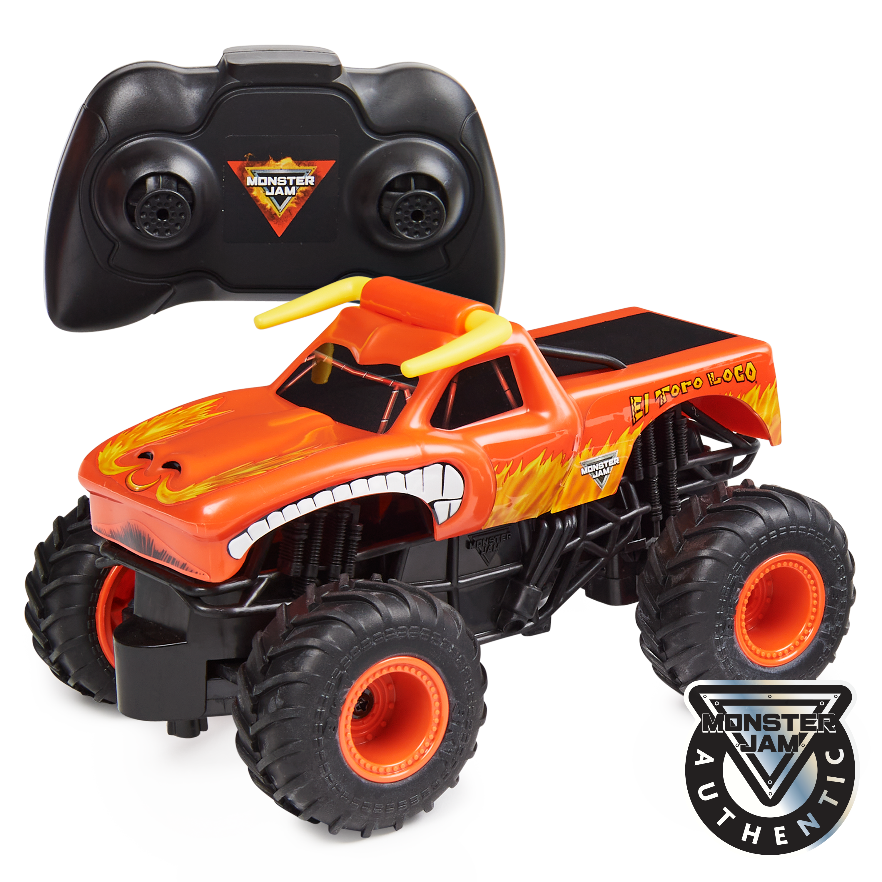 Monster Jam 1:24 Radio Control Assorted xx