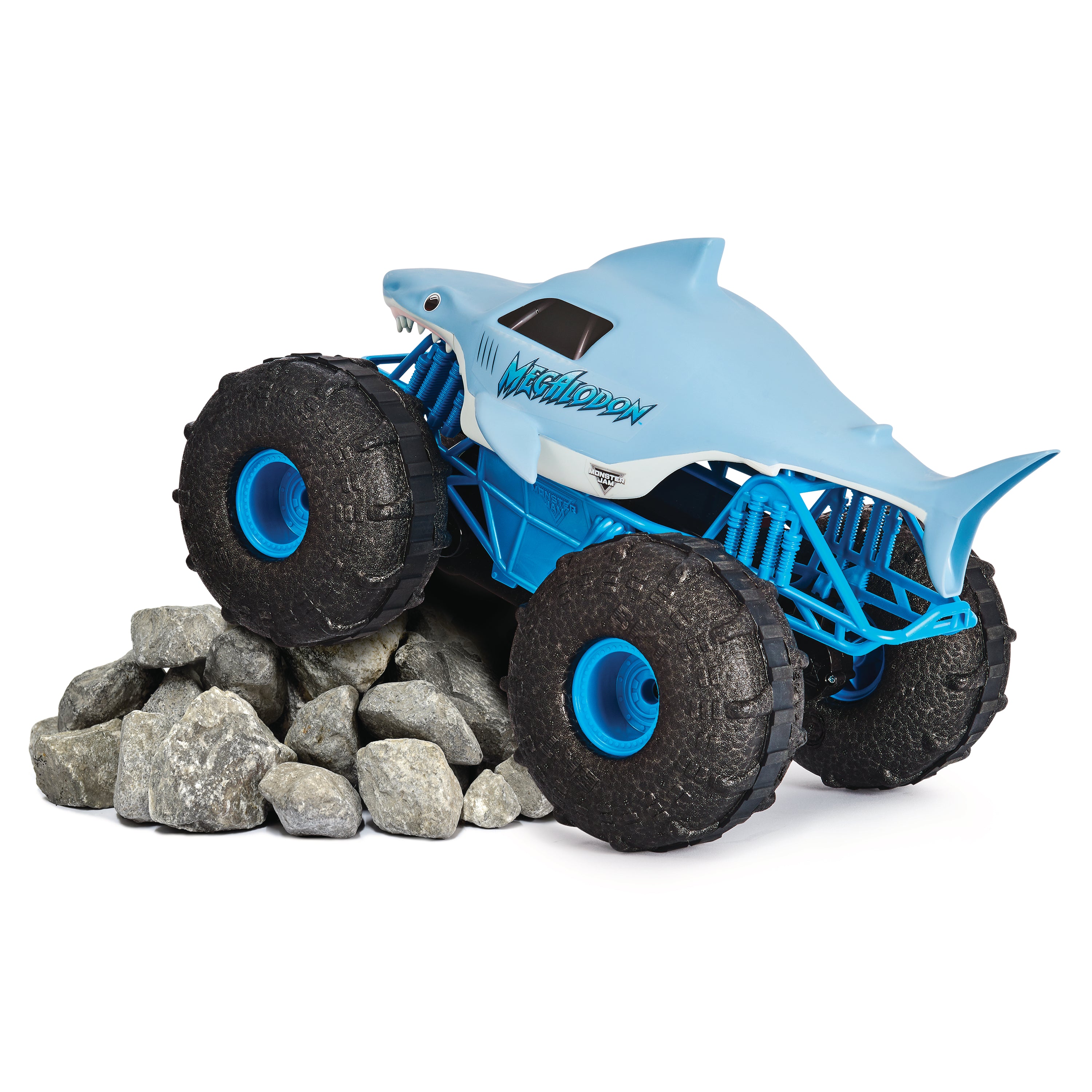 Monster Jam Radio Control 1:15 Megalodon - STORM
