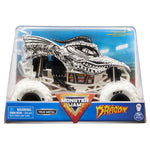 Monster Jam 1:24 Diecast Trucks assorted