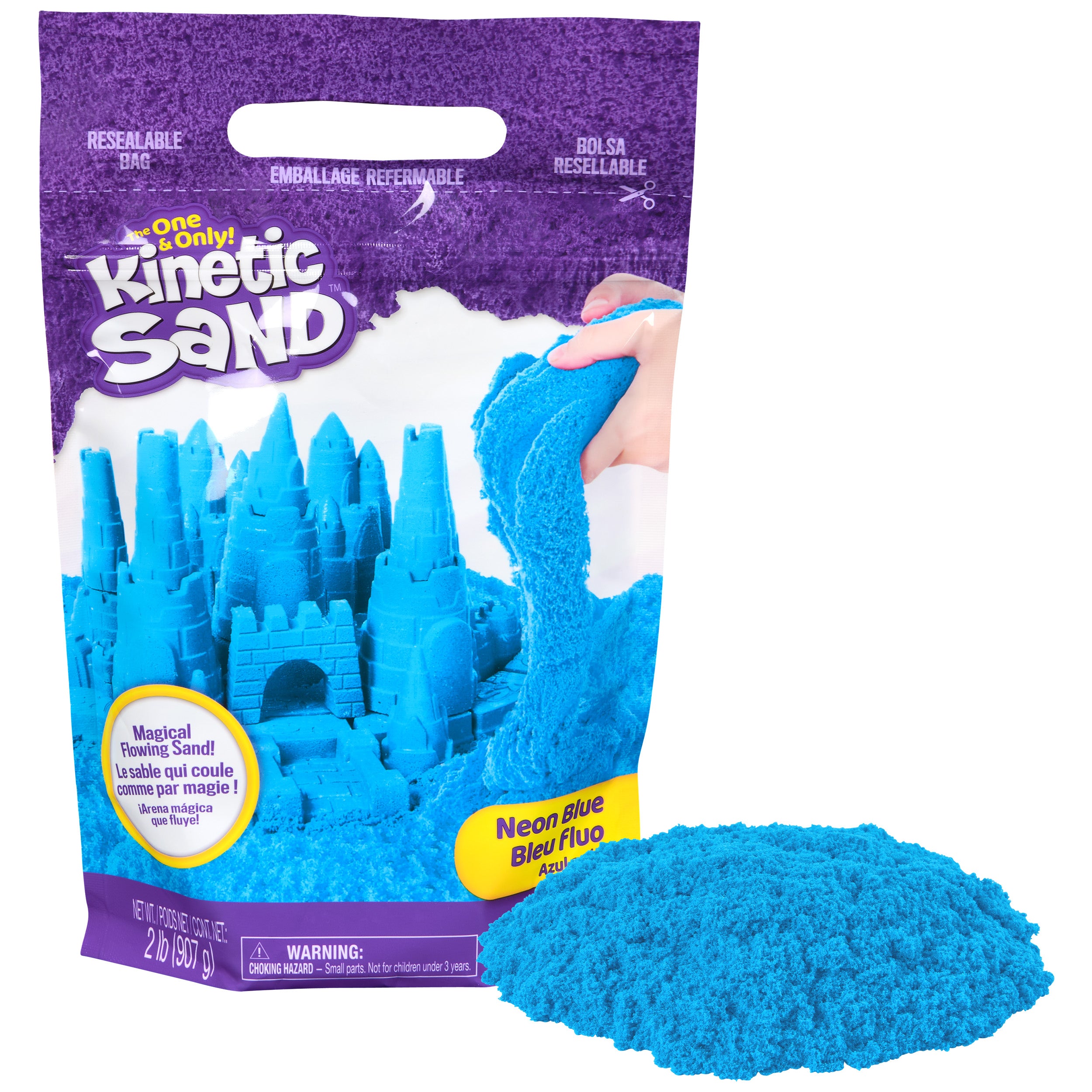 Kinetic Sand 907g xx