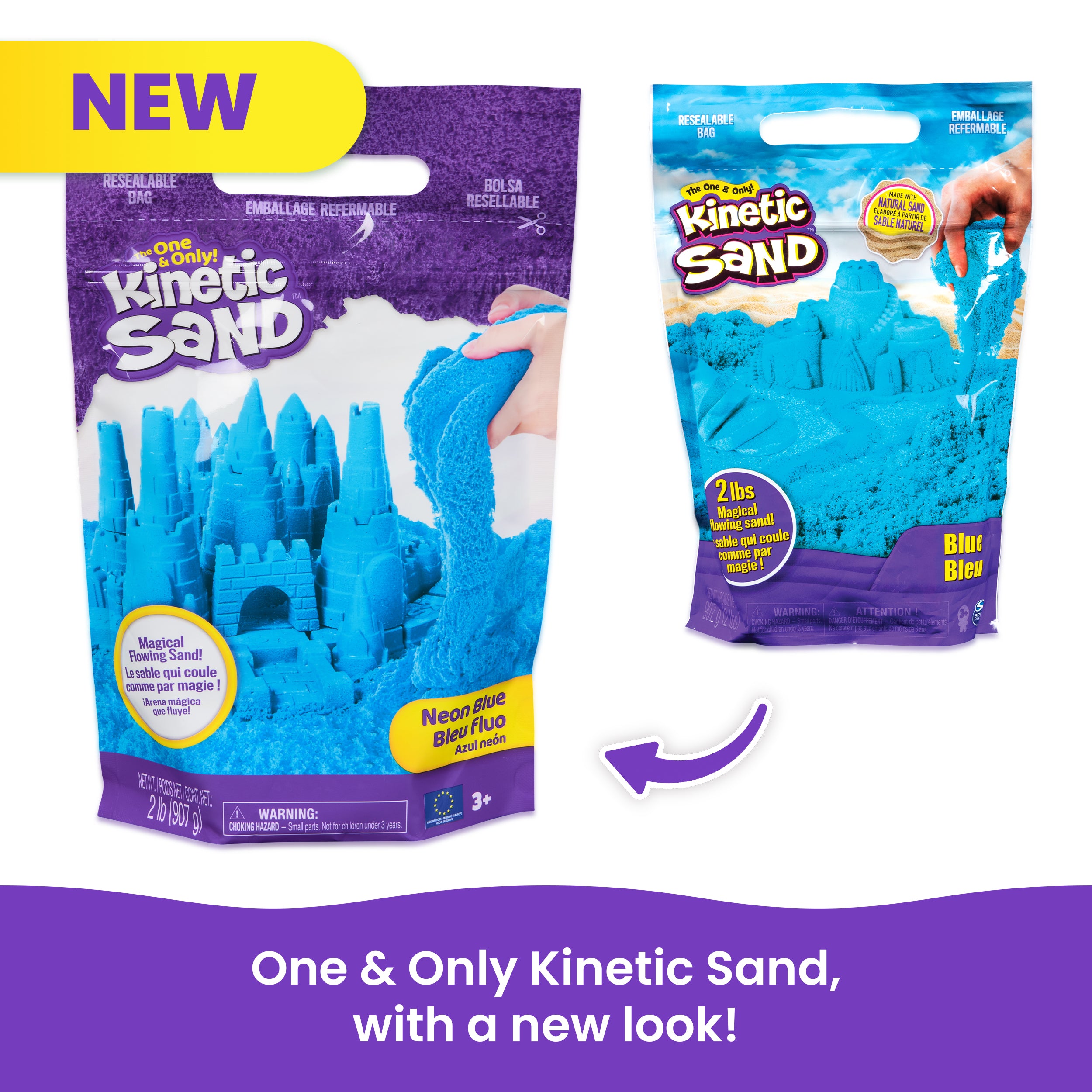 Kinetic Sand 907g xx