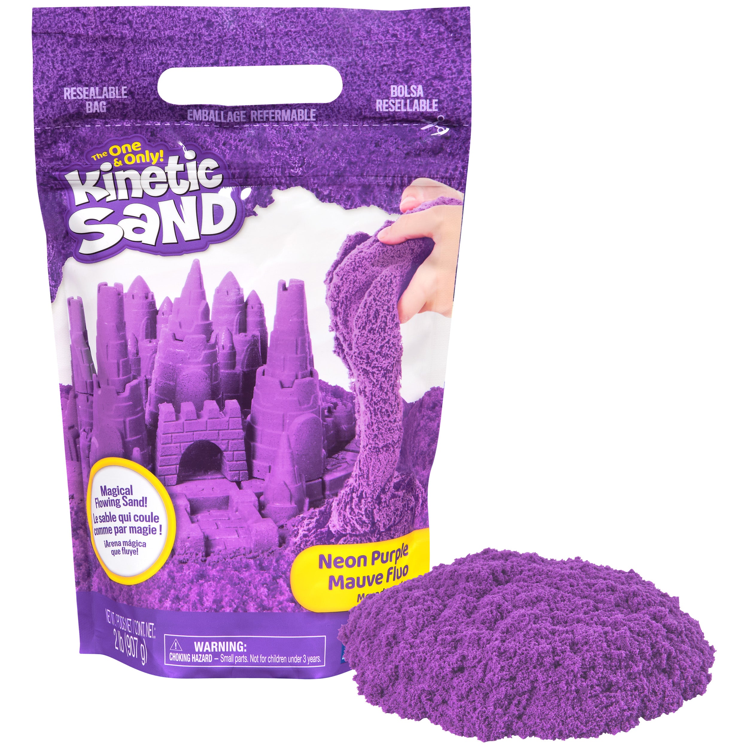 Kinetic Sand 907g xx