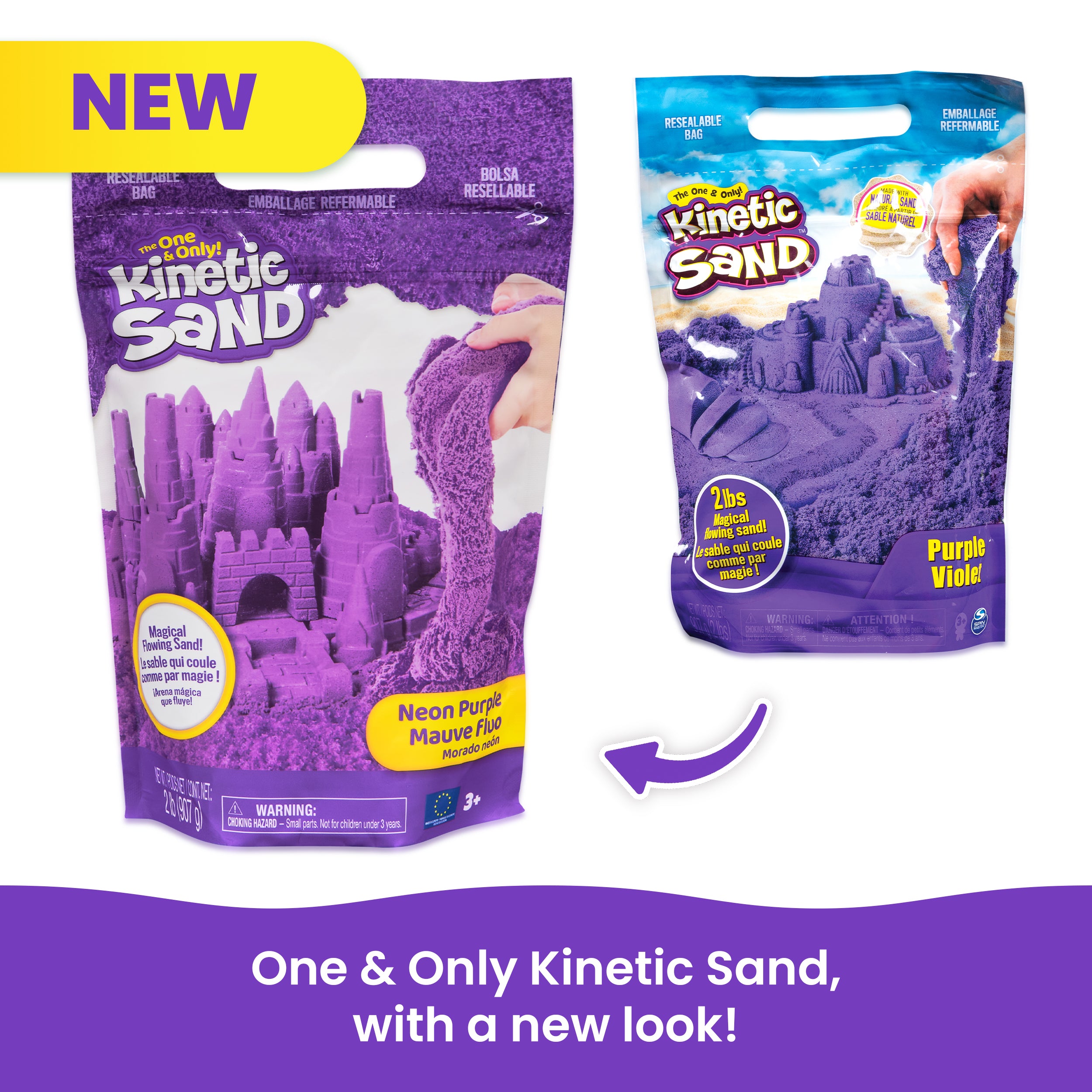 Kinetic Sand 907g xx