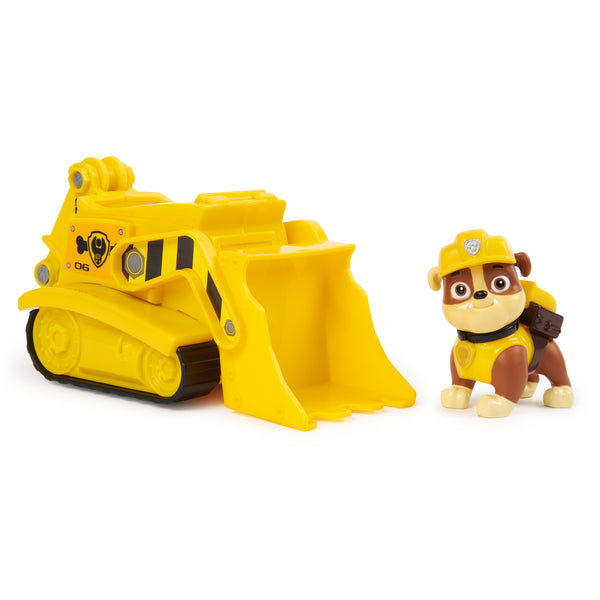 Paw Patrol Sustainable Basic Vehicles Assorted