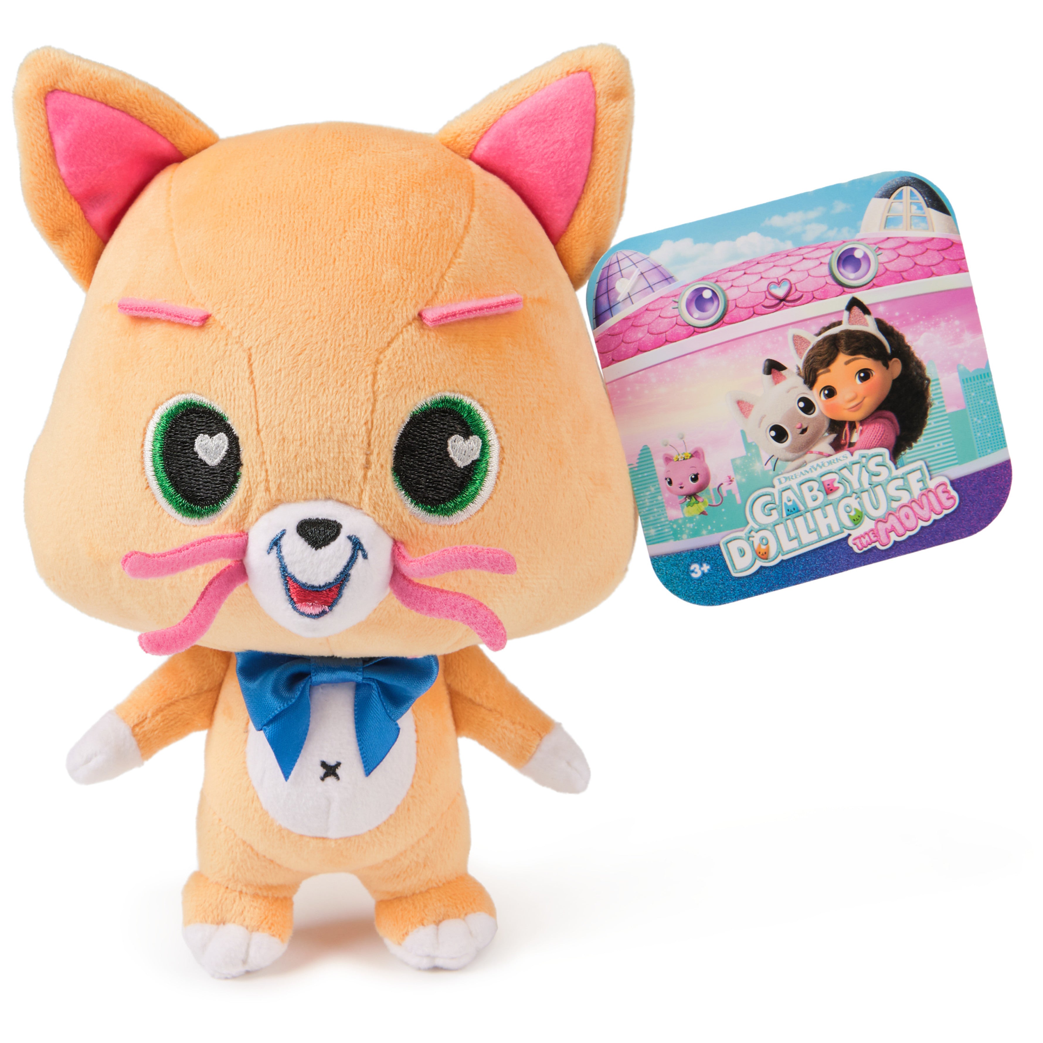 Gabby's Dollhouse Fairylandia Basic Plush assorted