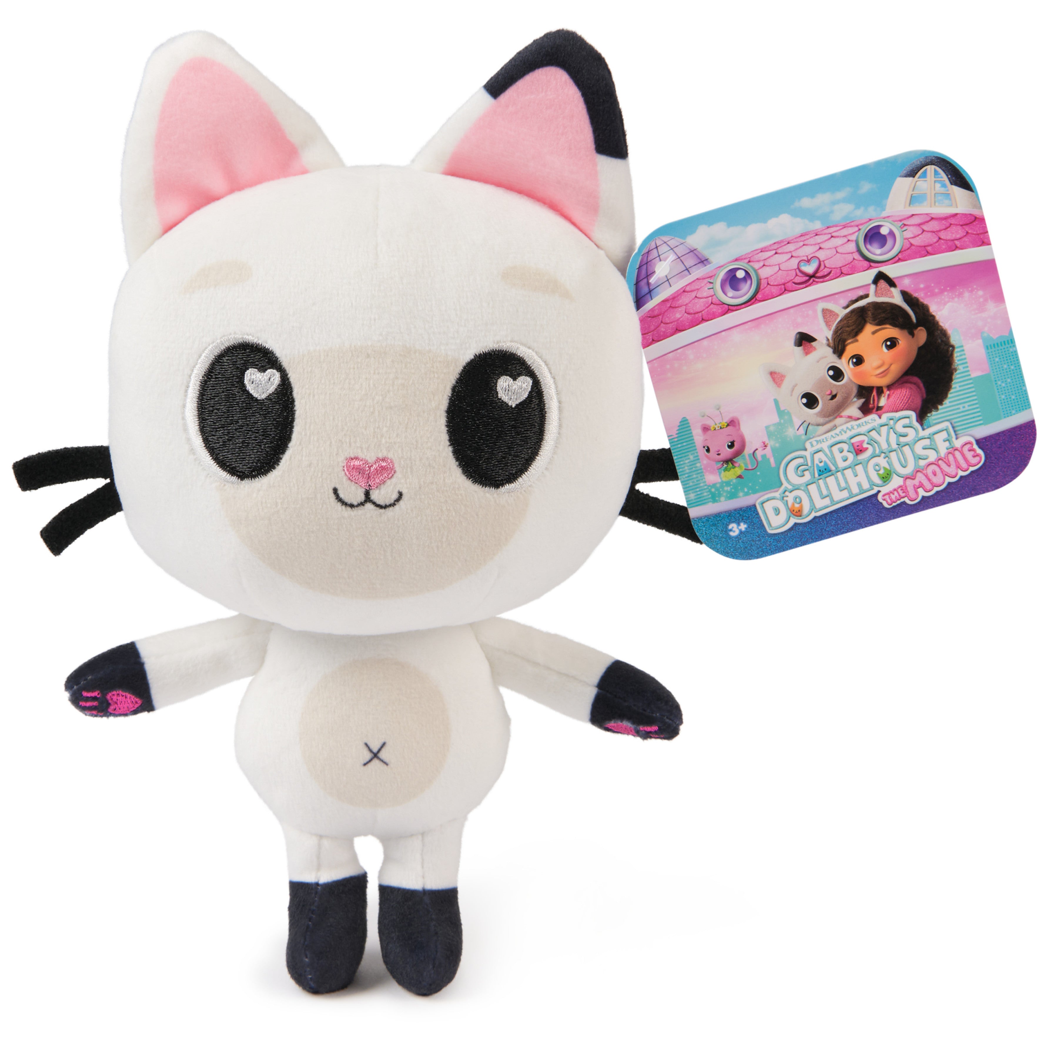 Gabby's Dollhouse Fairylandia Basic Plush assorted