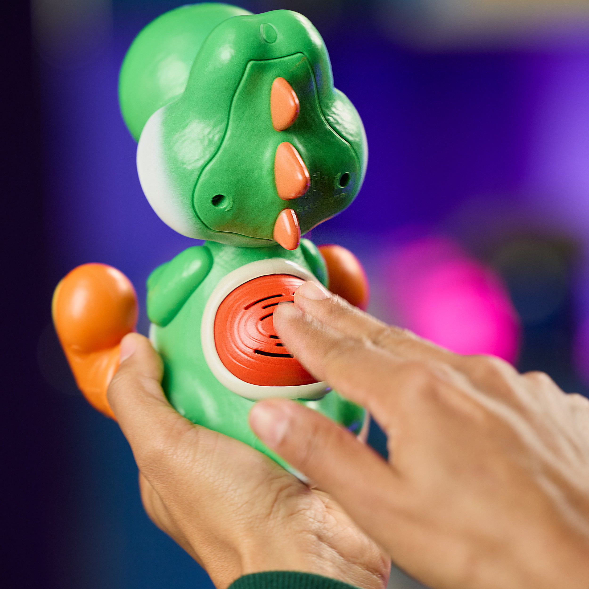 YOSHI Interactive Hatching Egg