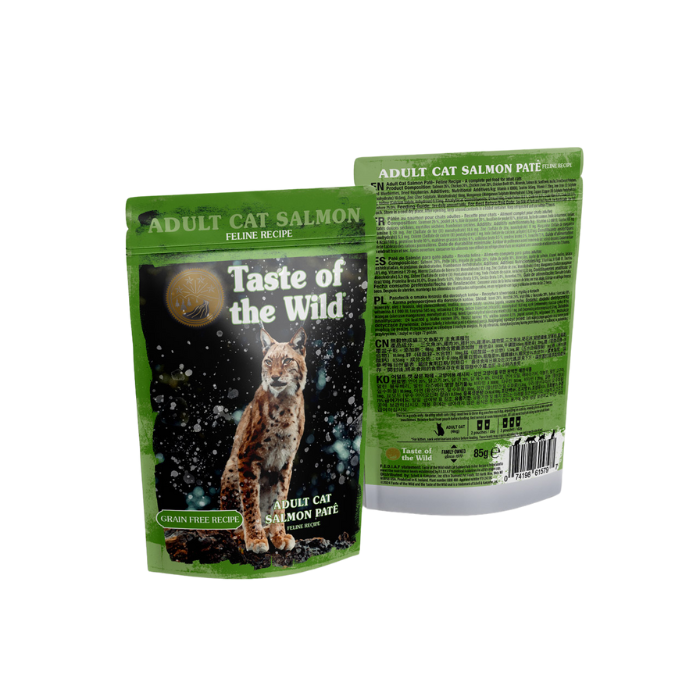 Taste Of The Wild Cat Chunks