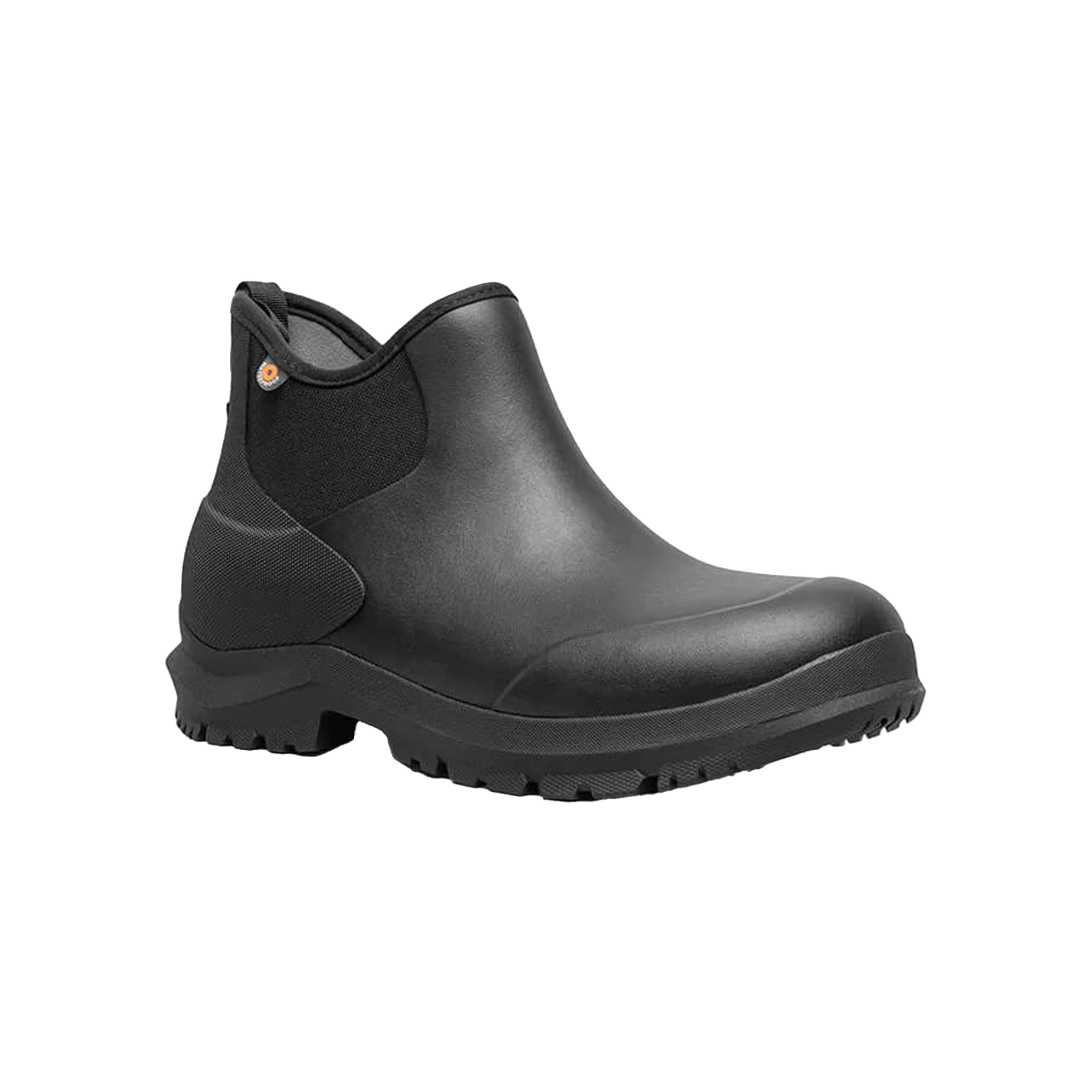 BOGS Sauvie Chelsea II Black