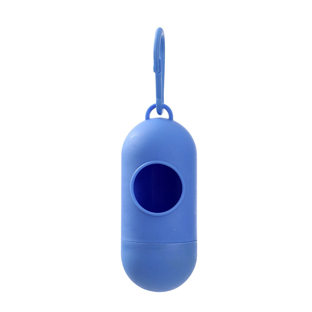 Scented Poop Bags with Dispenser – 60 Pack (3 Assorted Scents)