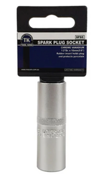 TOOL KING Spark Plug Socket 1/2 x 5/8"