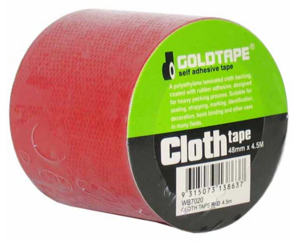 Cloth Tape 48mm x 4.5m