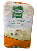 GREEN VALLEY NATURALS MINI OATEN BALE 22L