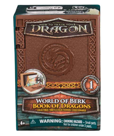 Dragon's Movie Mini Collectible Dragon assorted
