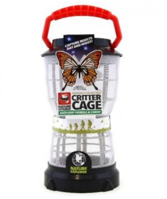 Nature Explorer Critter Cage Bug Collector