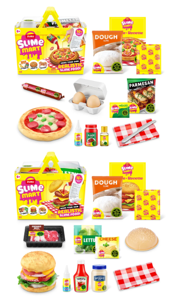 ZURU Shopping Basket Series 1