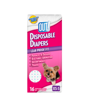 Out Disposable Diaper