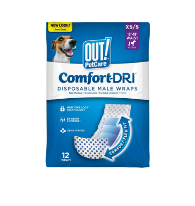 Out Disposable Diaper