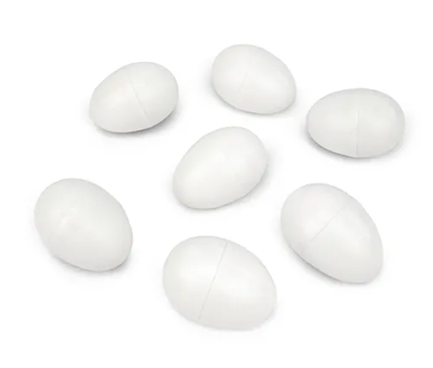 Bainbridge Plastic Poultry Nesting Egg (Large)